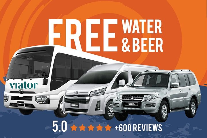 Private One-Way Van Transfer: LIR Airport to Tamarindo/Conchal - Photo 1 of 9